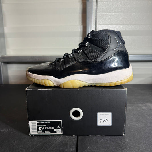 Size 10.5 - AJ 11 Jubilee