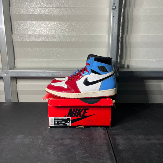 Size 11 - AJ 1 Fearless