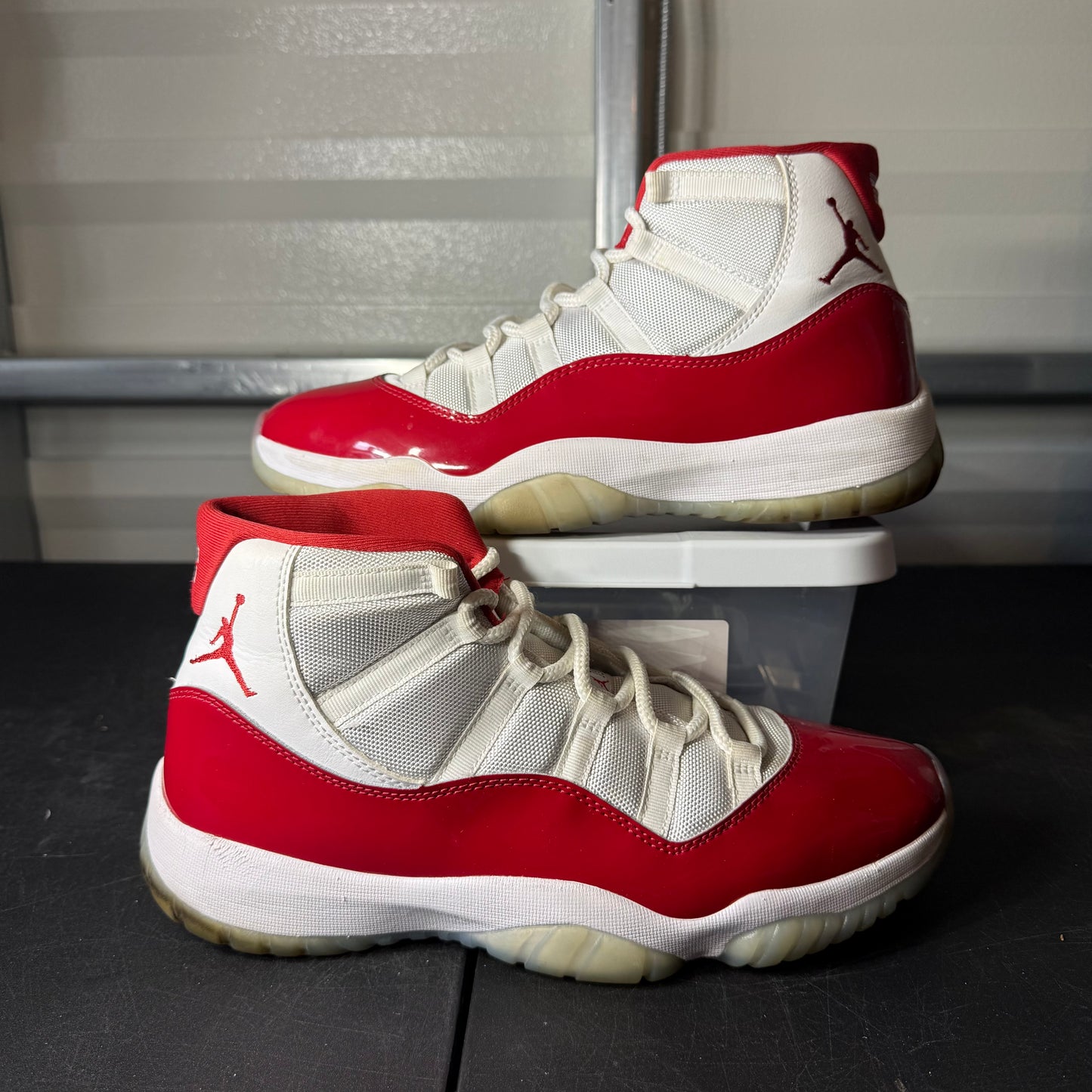 Size 11.5 - AJ 11 Cherry