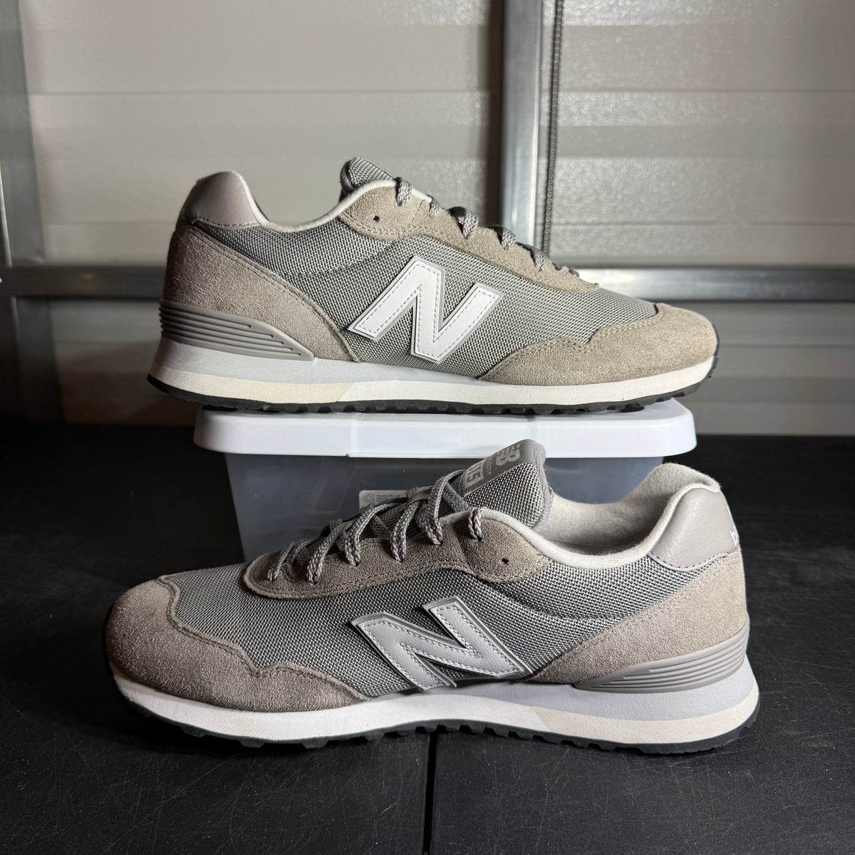 Size 12 - NB 515v3 Marblehead