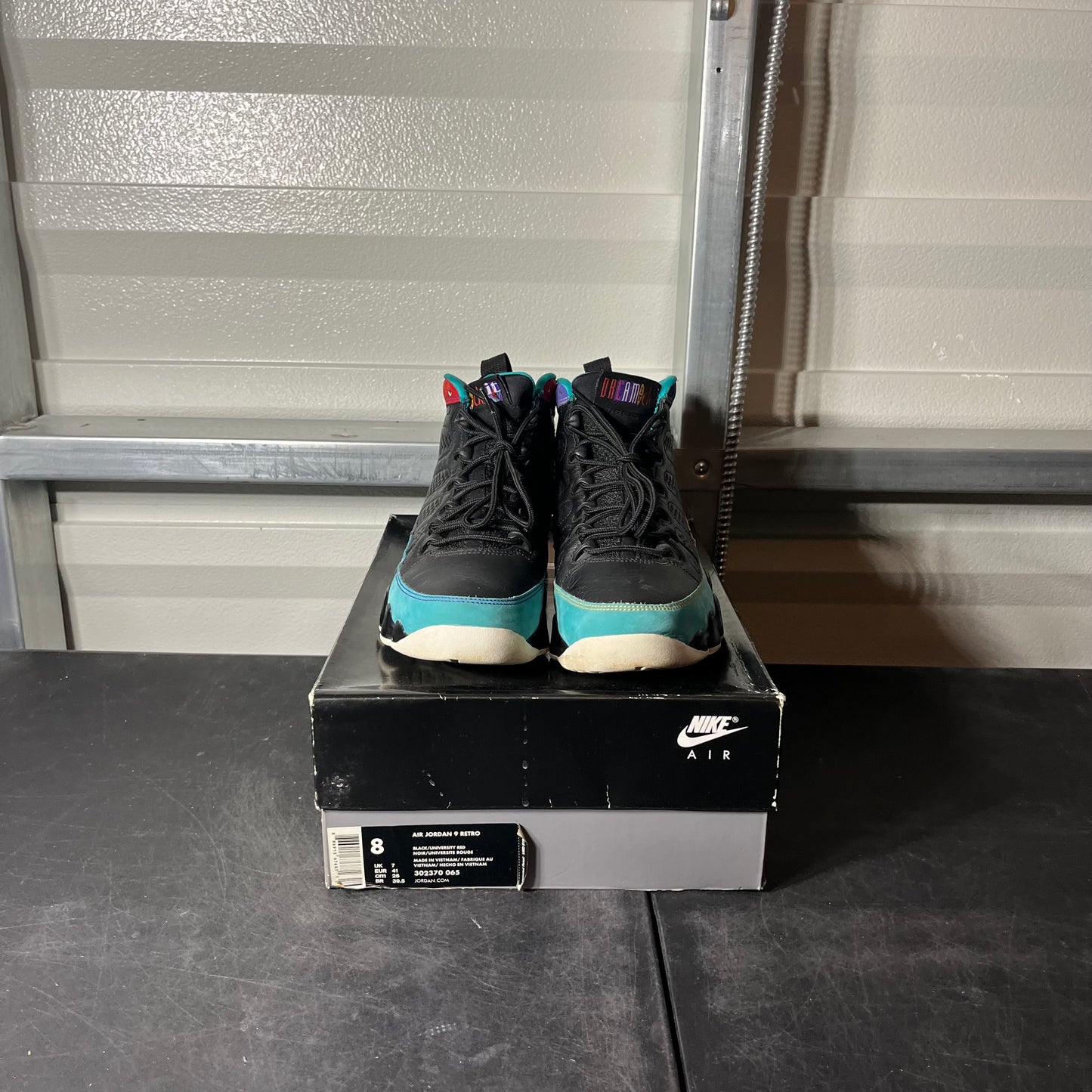Size 8 - AJ 9 Dream
