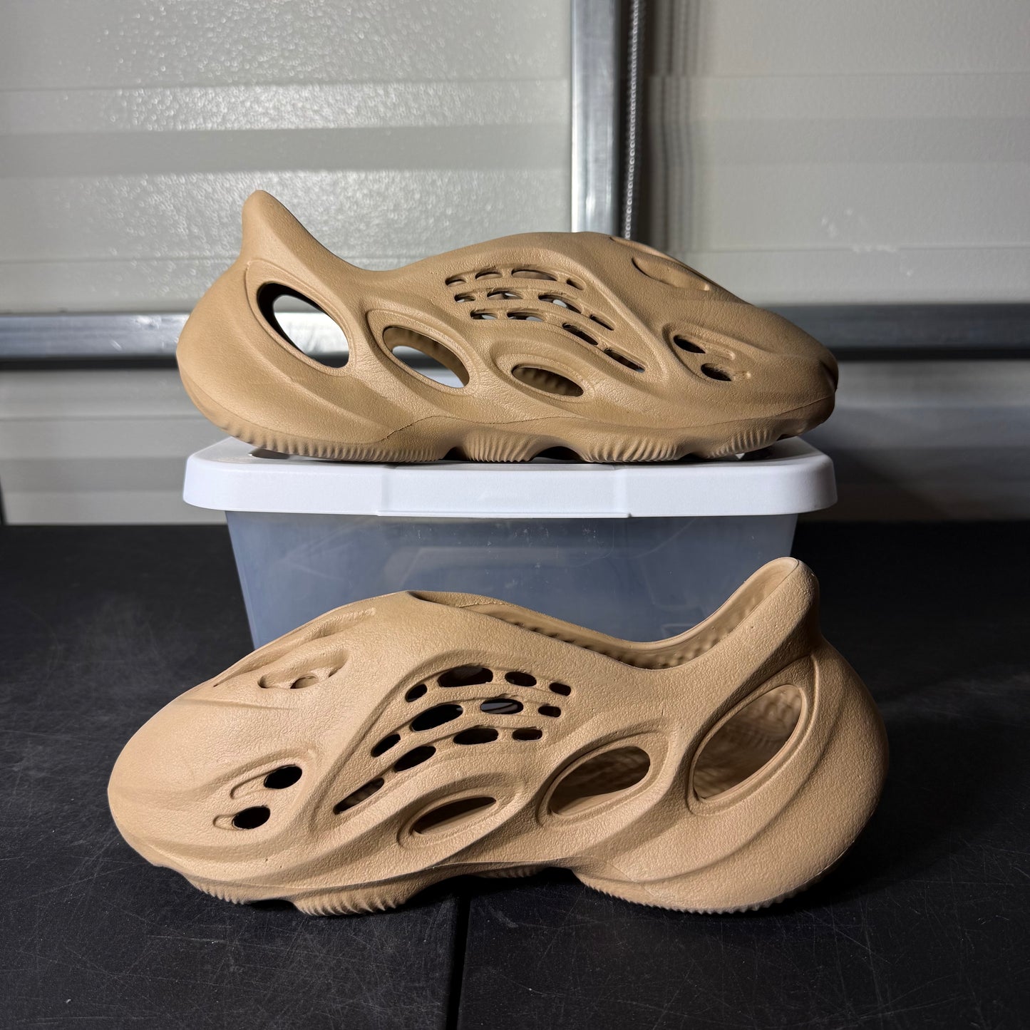 Size 7 - Foam RNNR Sand Taupe