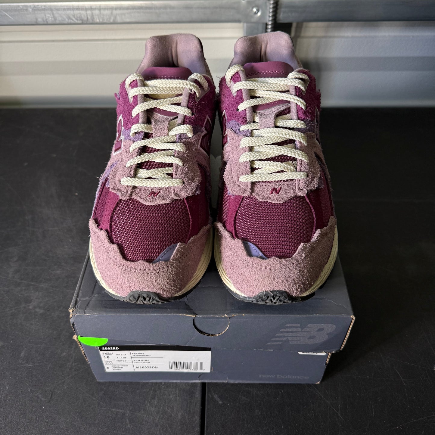 Size 10 - New Balance Protection Pack Pink
