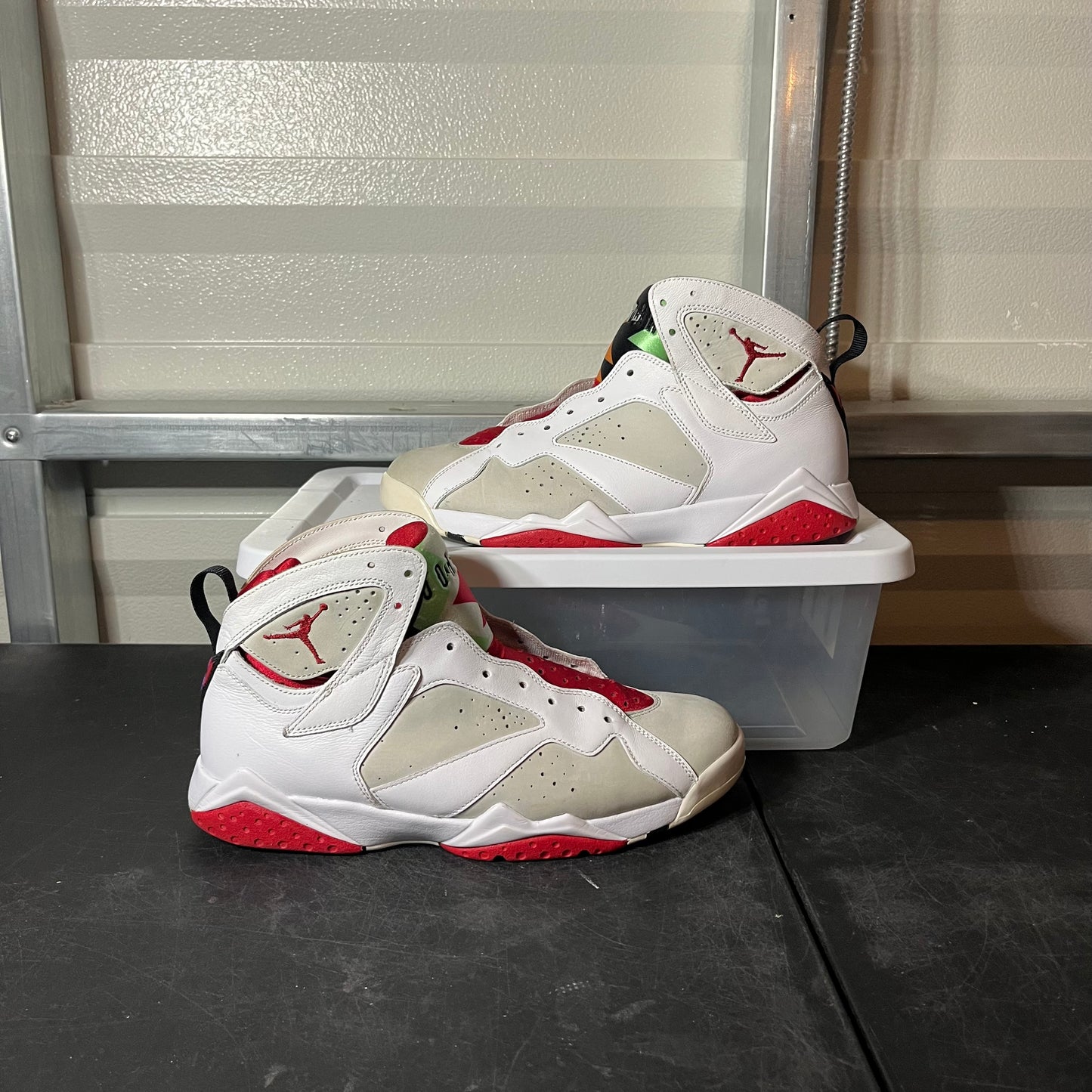 Size 10.5 - Jordan 7 Hare