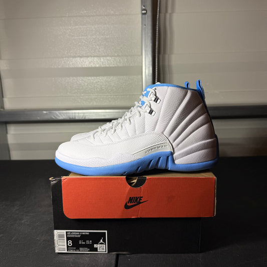 Size 8 - AJ 12 Melo