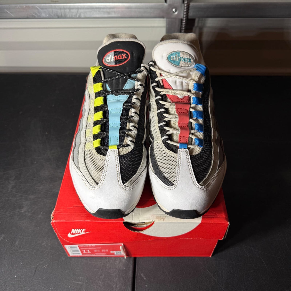 Size 11 - Air Max 95 Greedy