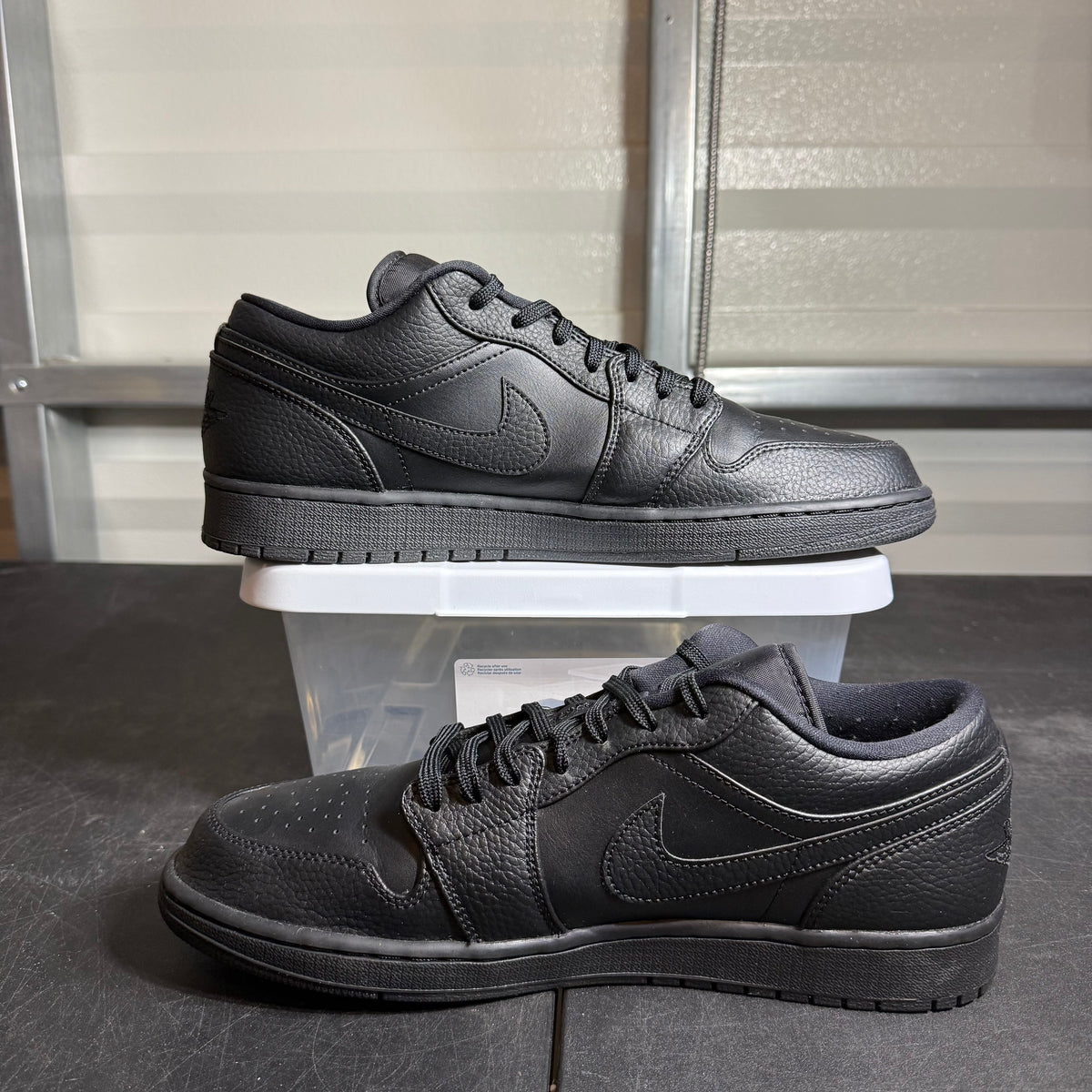 Size 12 - AJ 1 Low Back