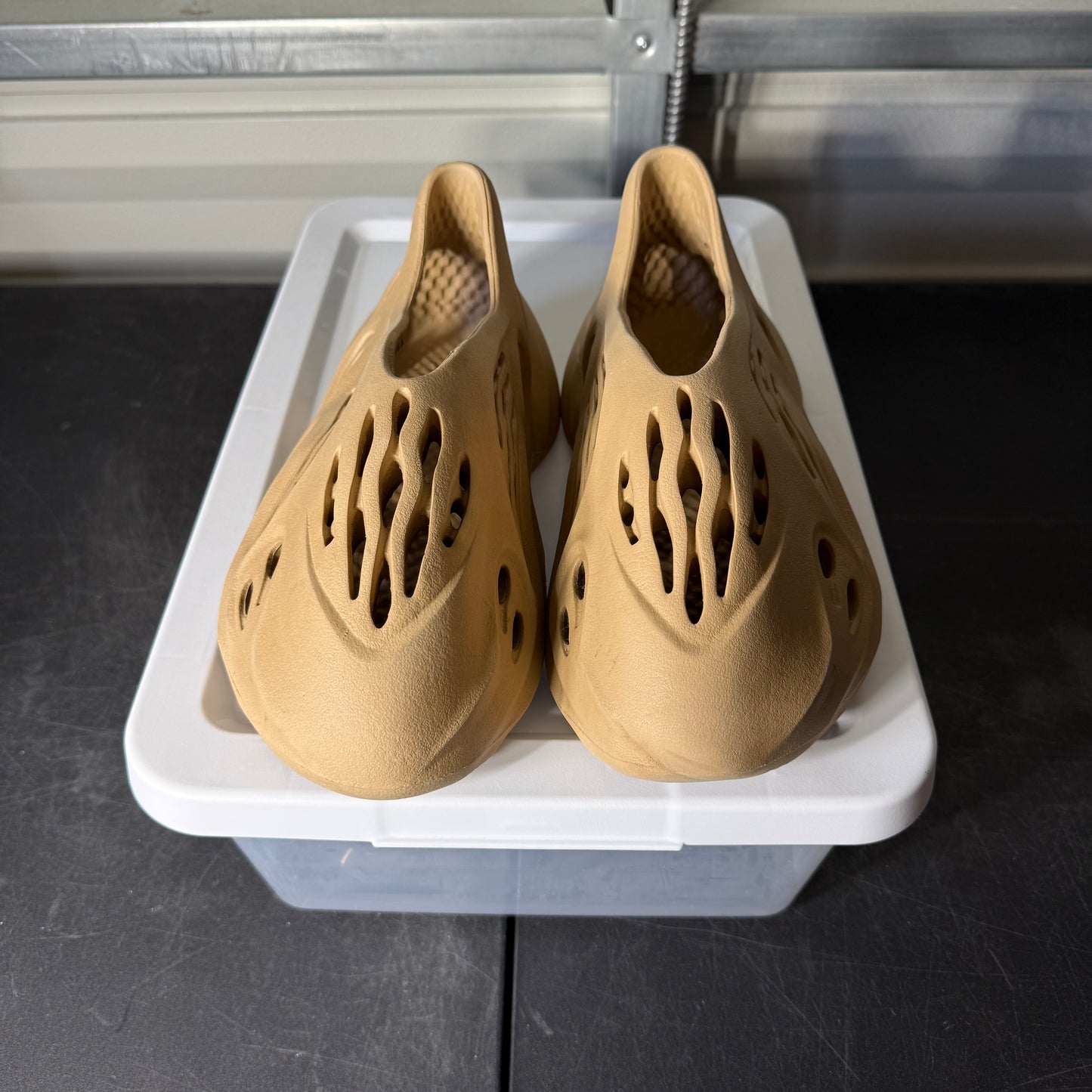 Size 7 - Foam RNNR Sand Taupe