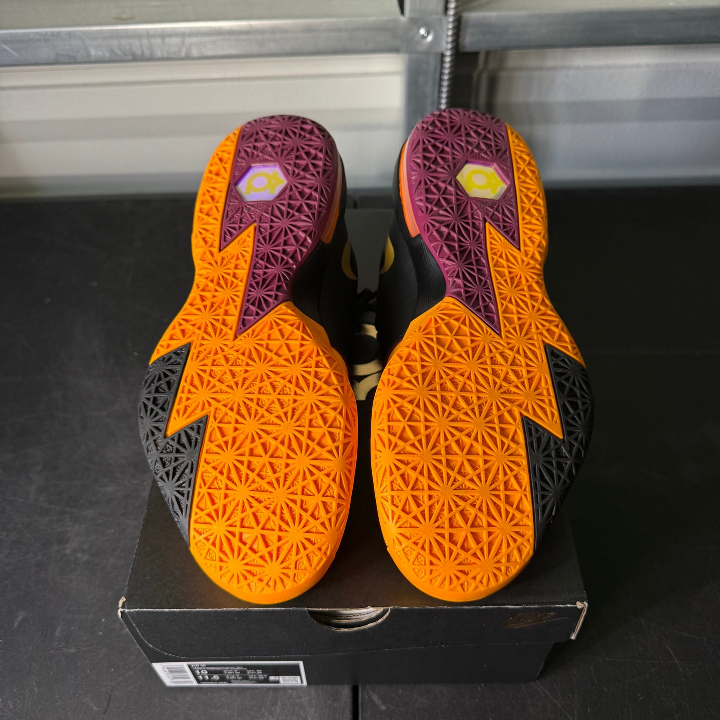 Size 10 - KD 6 PB&J