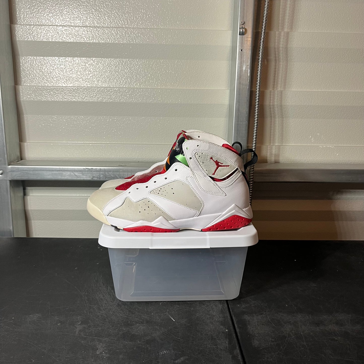 Size 10.5 - Jordan 7 Hare