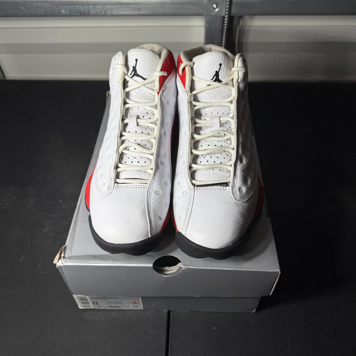 Size 8 - AJ 13 Chicago