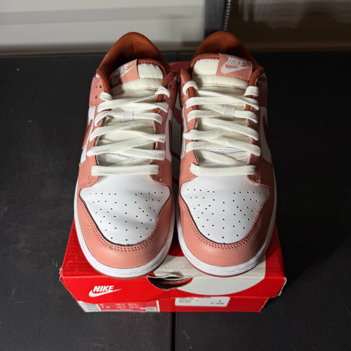 Size 9W - Dunk Star Dust