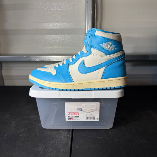 Size 10.5 - AJ 1 UNC Reimagined