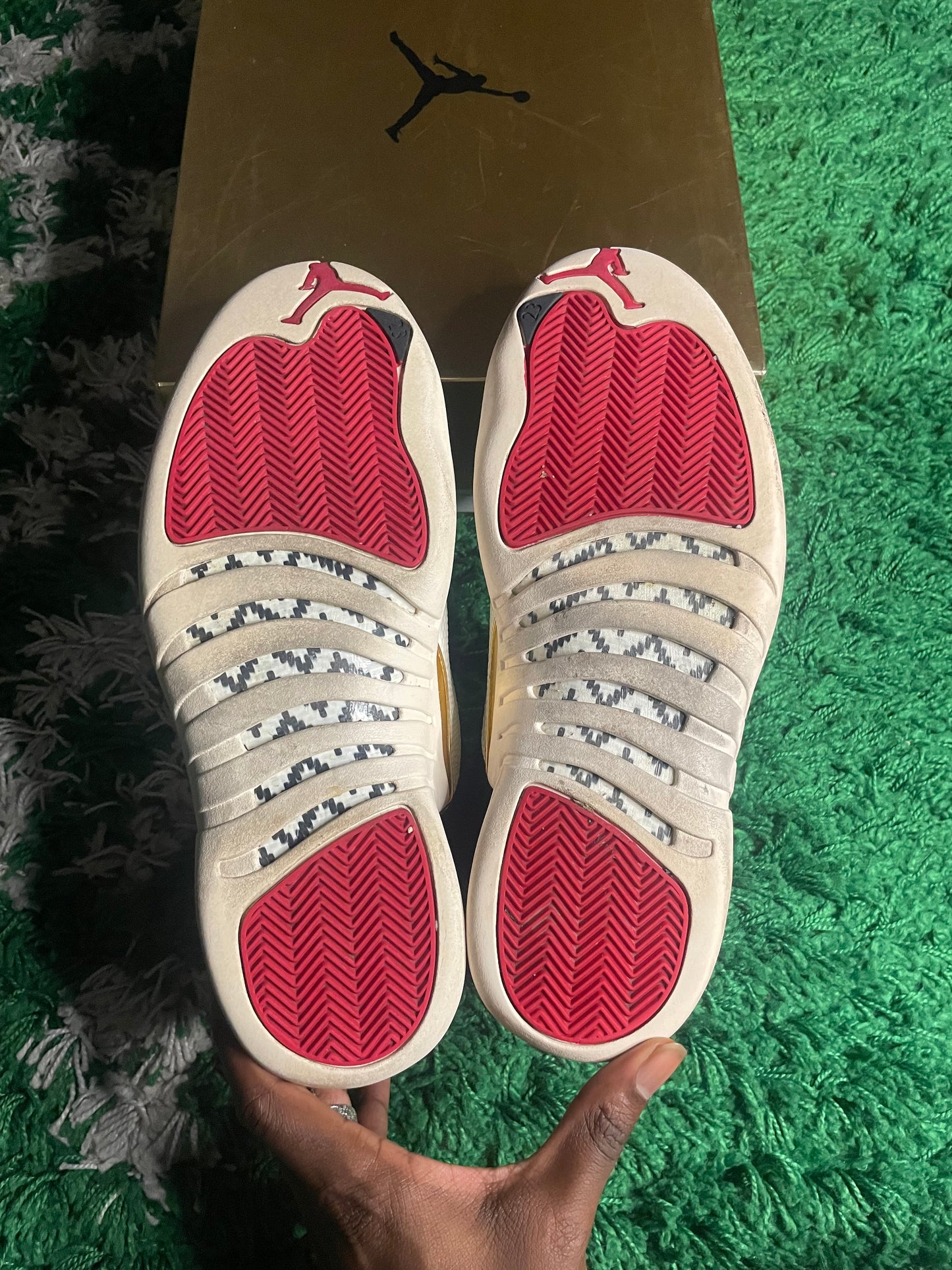 Size 10.5 - Air Jordan 12 Retro 2019 Chinese New Year