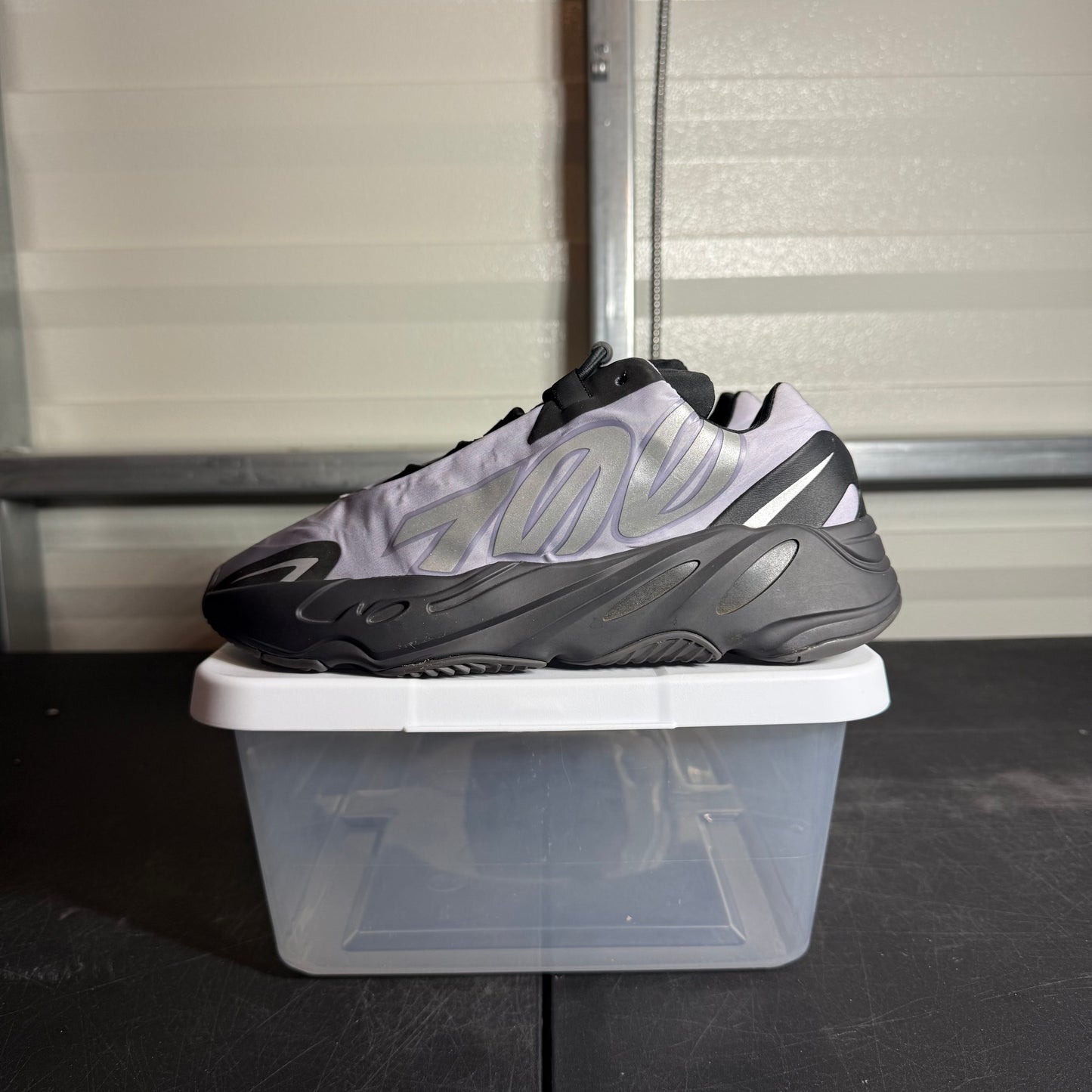 Size 8 - Yeezy 700 MNVN Geode