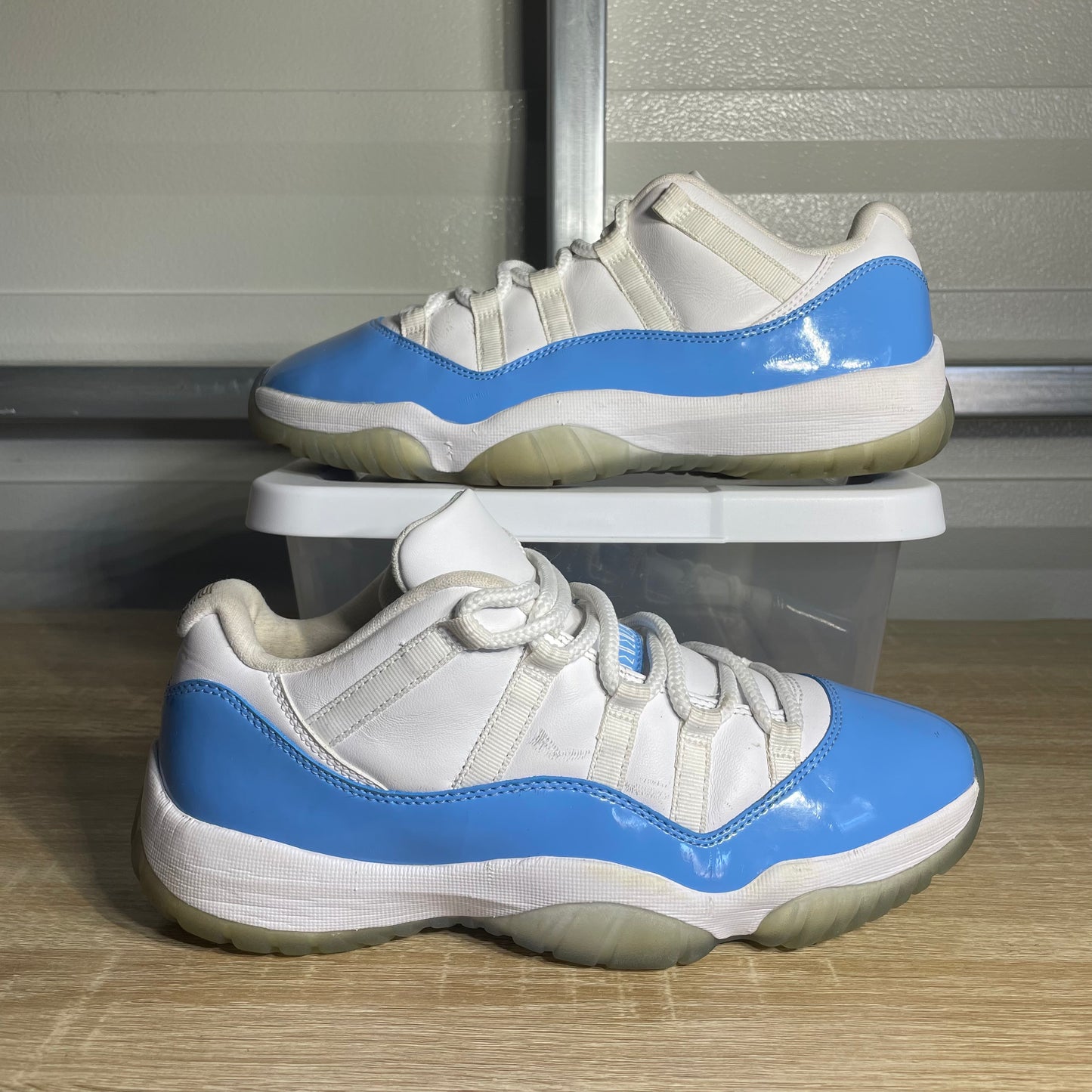 Size 9 - AJ 11 Retro Low UNC