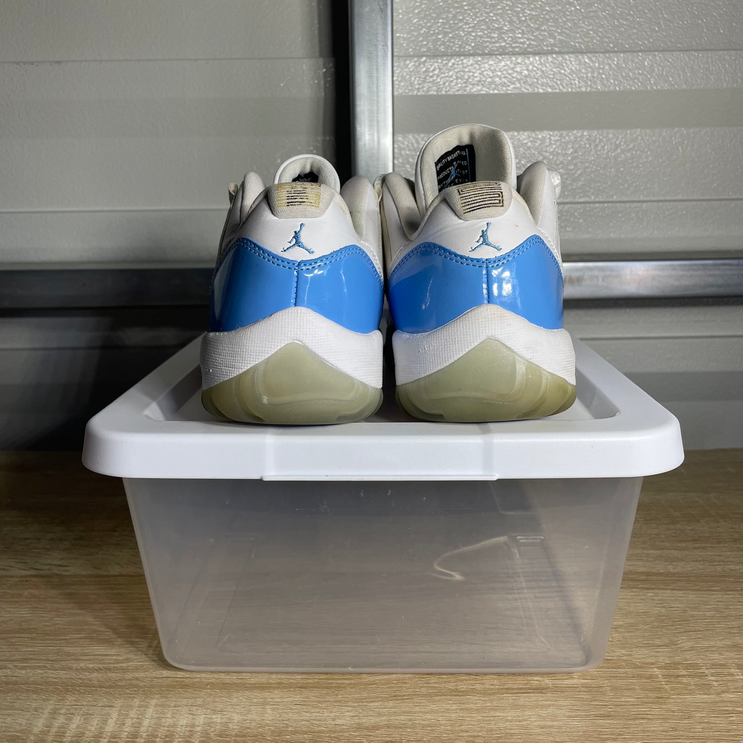 Size 9 - AJ 11 Retro Low UNC