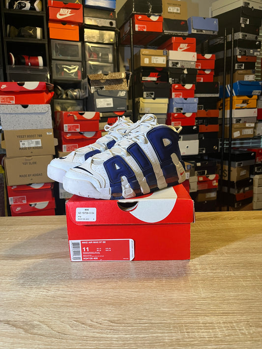Size 10.5 - Air More Uptempo Knicks