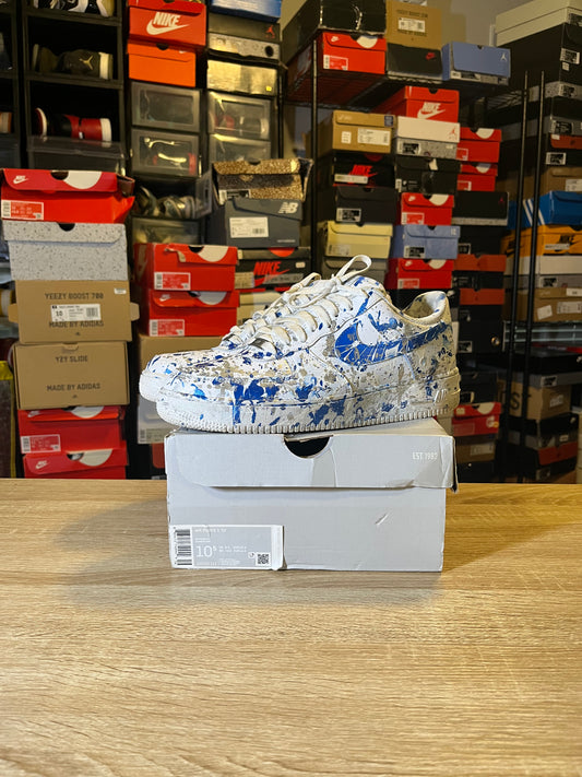 Size 10.5 - AF1 custom