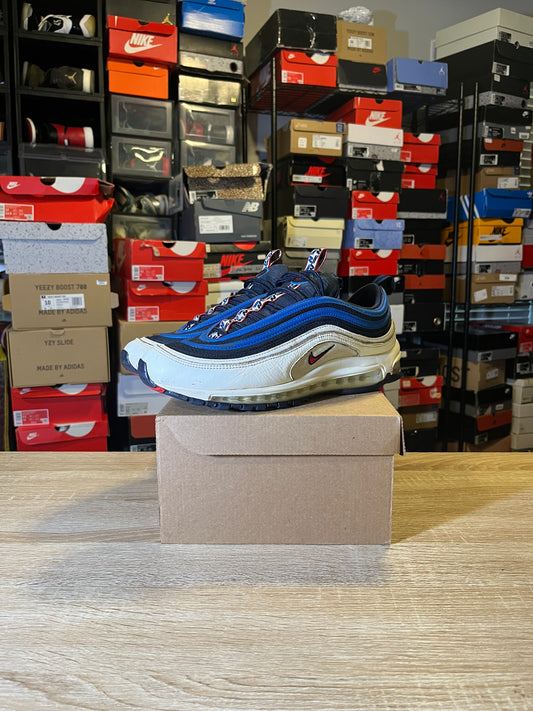 Size 11 - Air Max 97 SE Blue Nebula