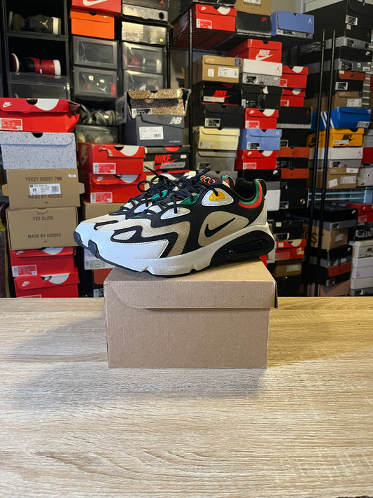 Size 10.5 - Air Max 200 Rasta