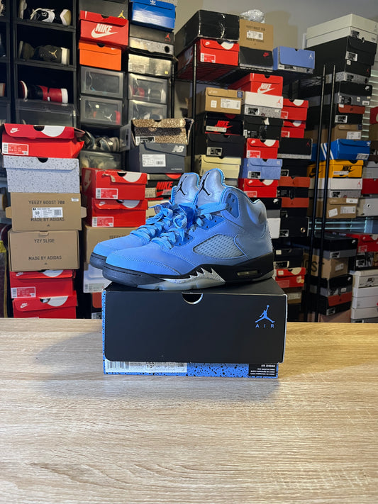 Size 10.5 - AJ 5 UNC