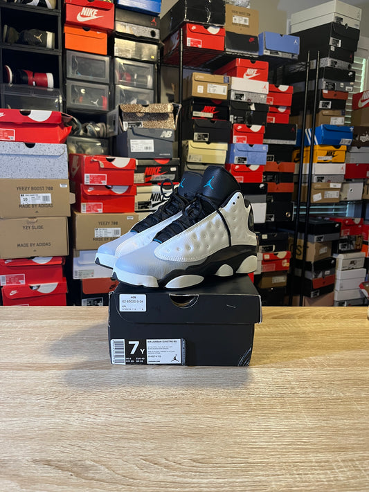 Size 7 (GS) - AJ 13 Retro Mid Barons