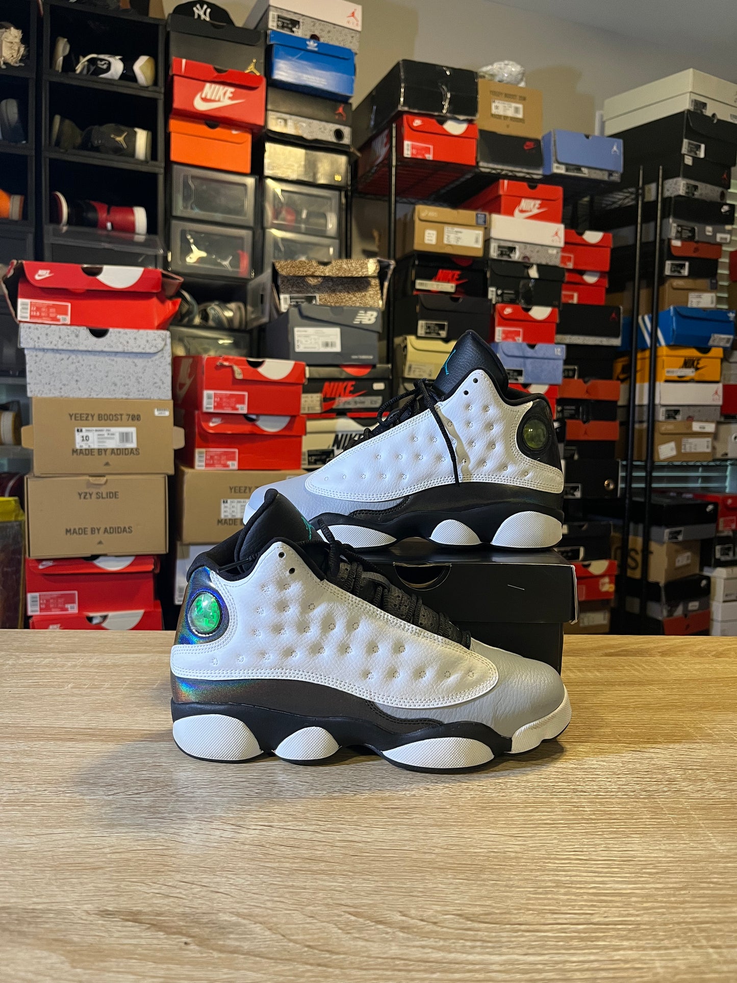 Size 7 (GS) - AJ 13 Retro Mid Barons