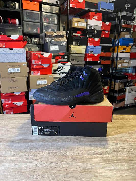 Size 11.5 - AJ 12 Dark Concord