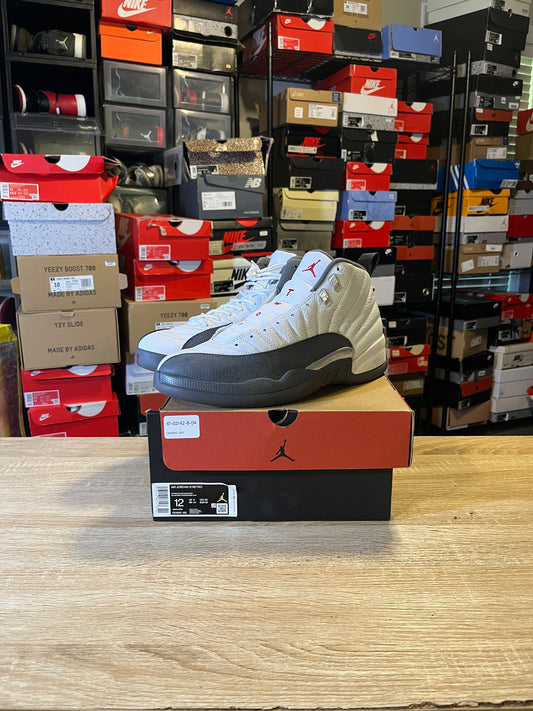 Size 12 - Air Jordan 12 Retro Dark Grey