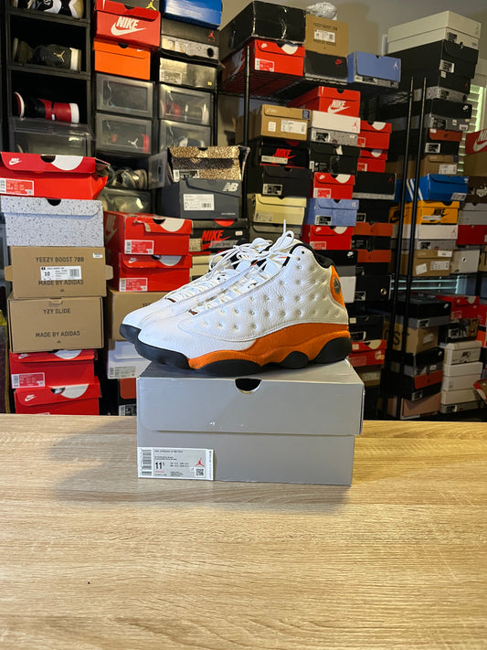 Size 11.5 - AJ 13 Starfish
