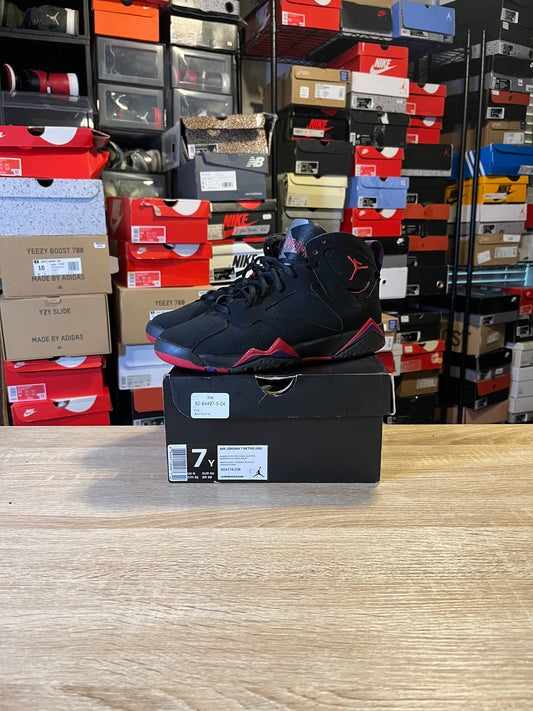 Size 7 - AJ 7 Raptor
