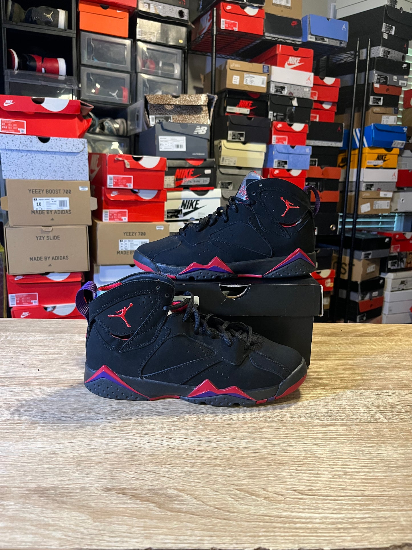 Size 7 - AJ 7 Raptor