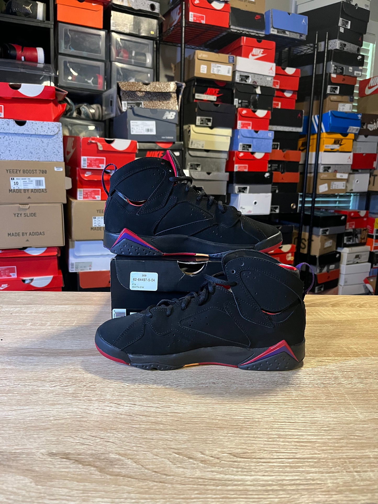 Size 7 - AJ 7 Raptor