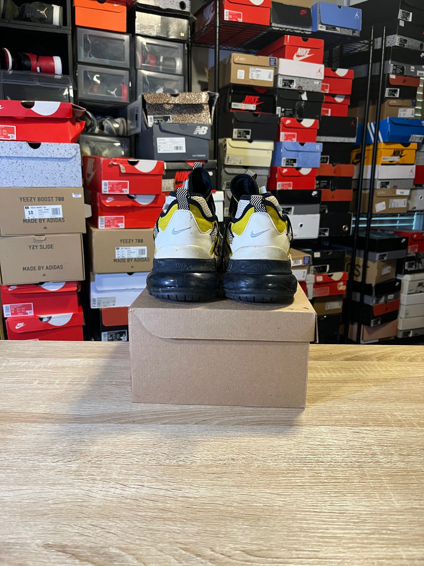 Size 11 - Air Max 270 Bowfin Dark Citron