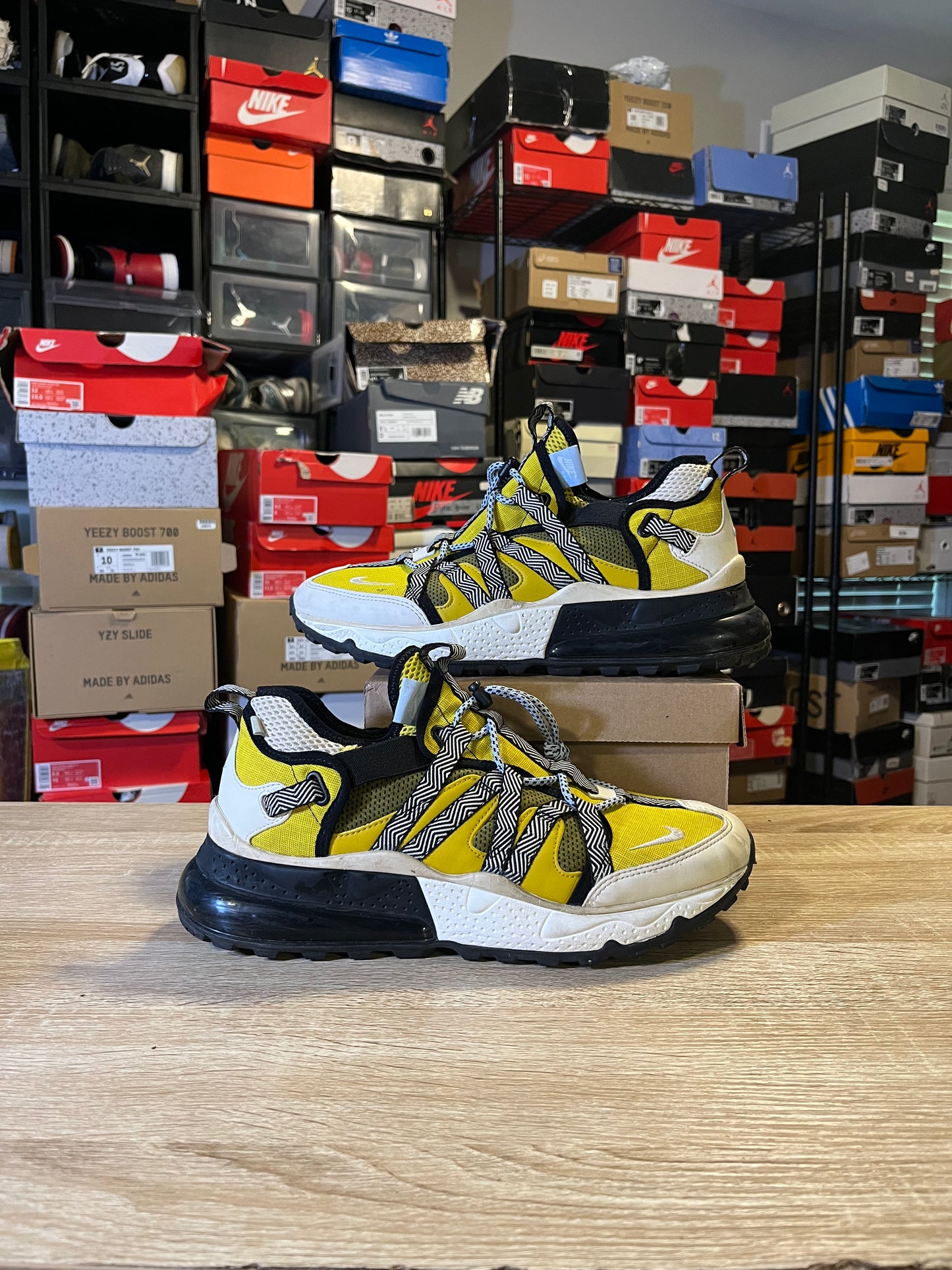 Size 11 - Air Max 270 Bowfin Dark Citron