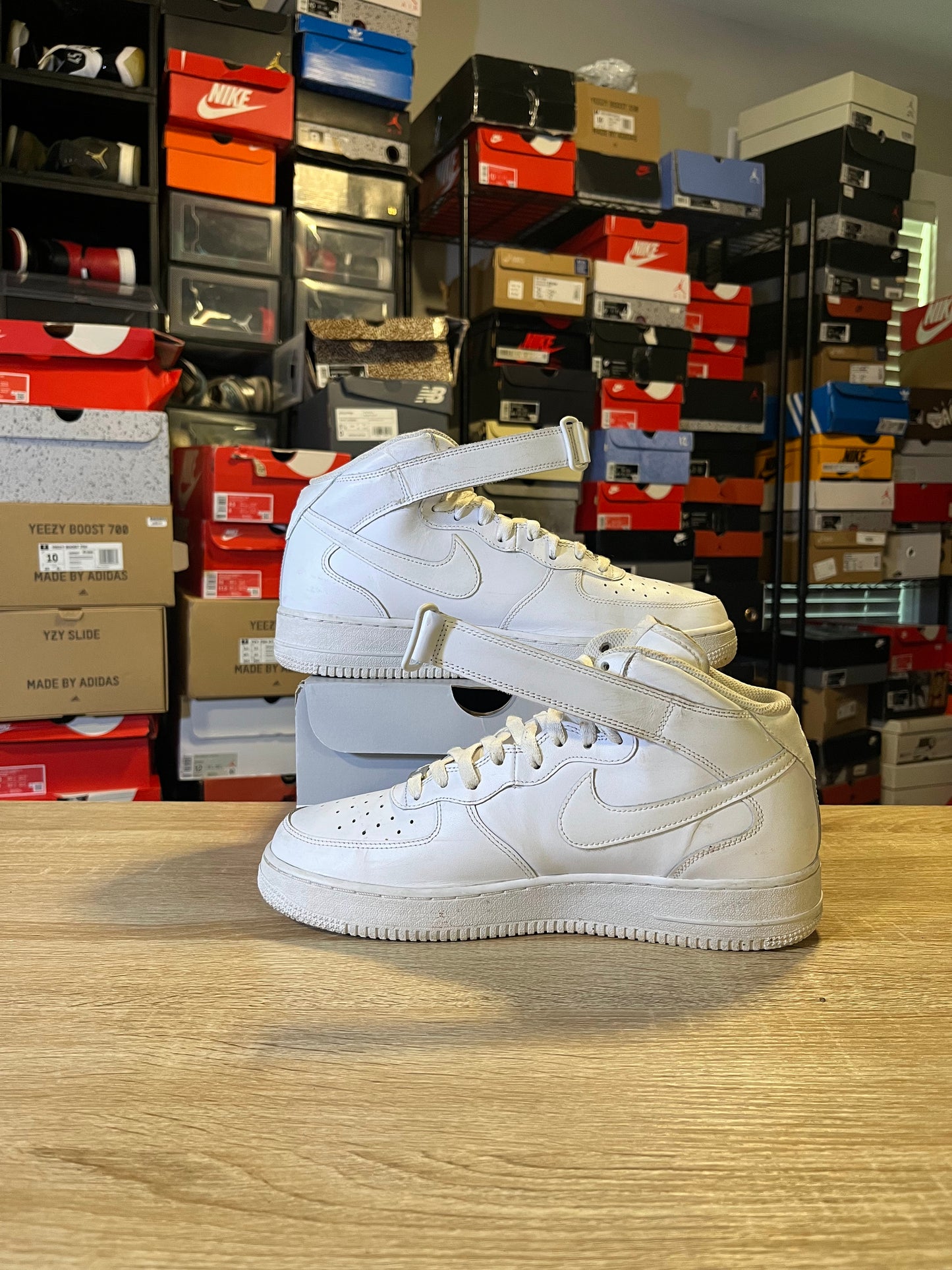 Size 10.5 - AF 1 White