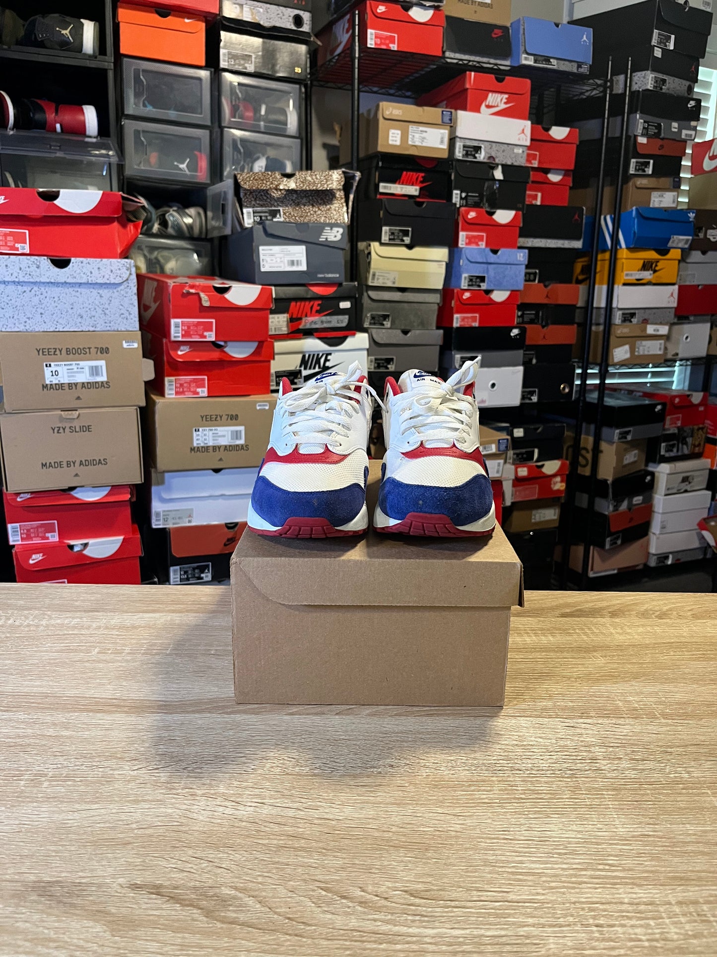 Size 10 - Air Max 1 USA