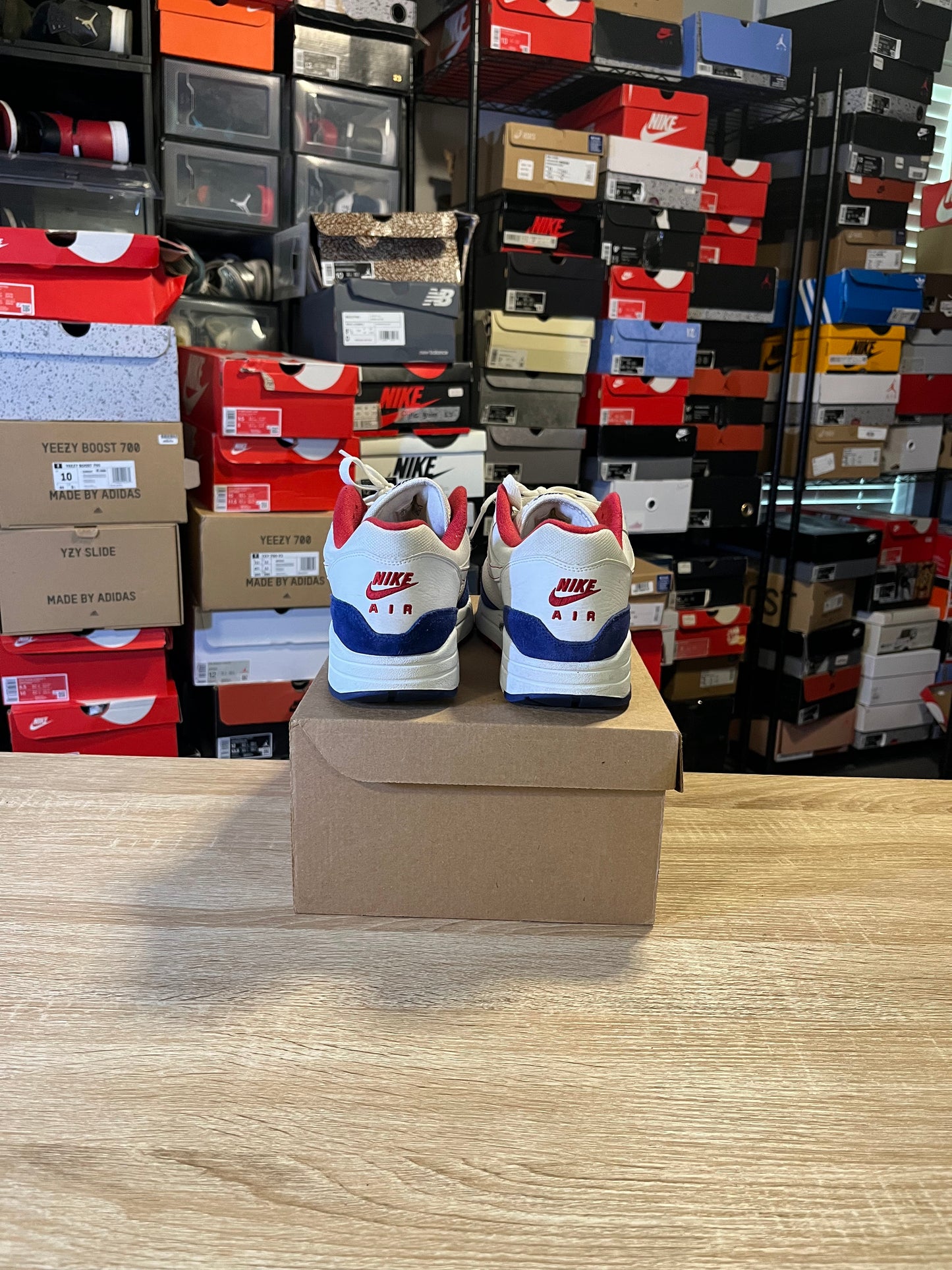 Size 10 - Air Max 1 USA