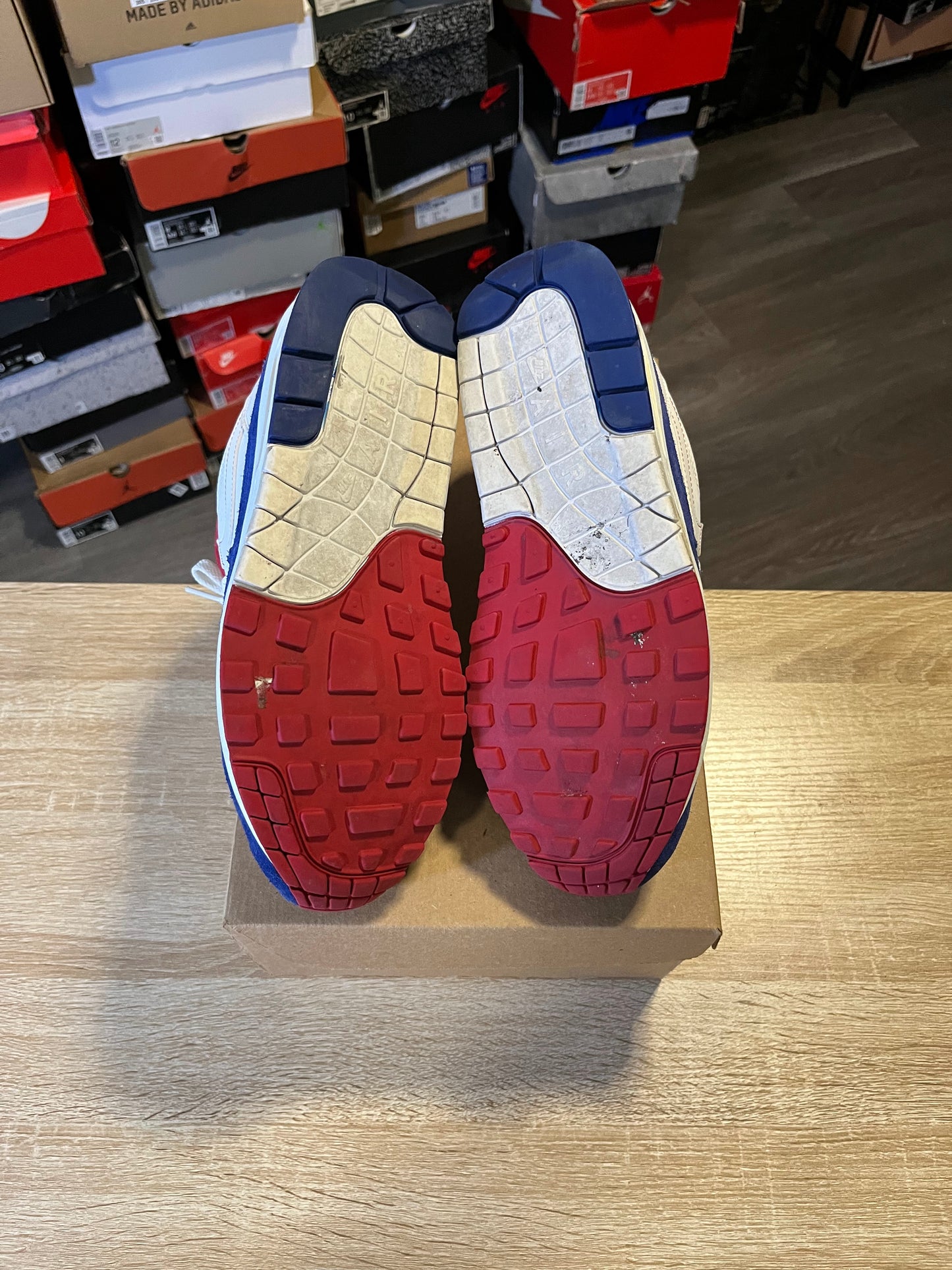 Size 10 - Air Max 1 USA