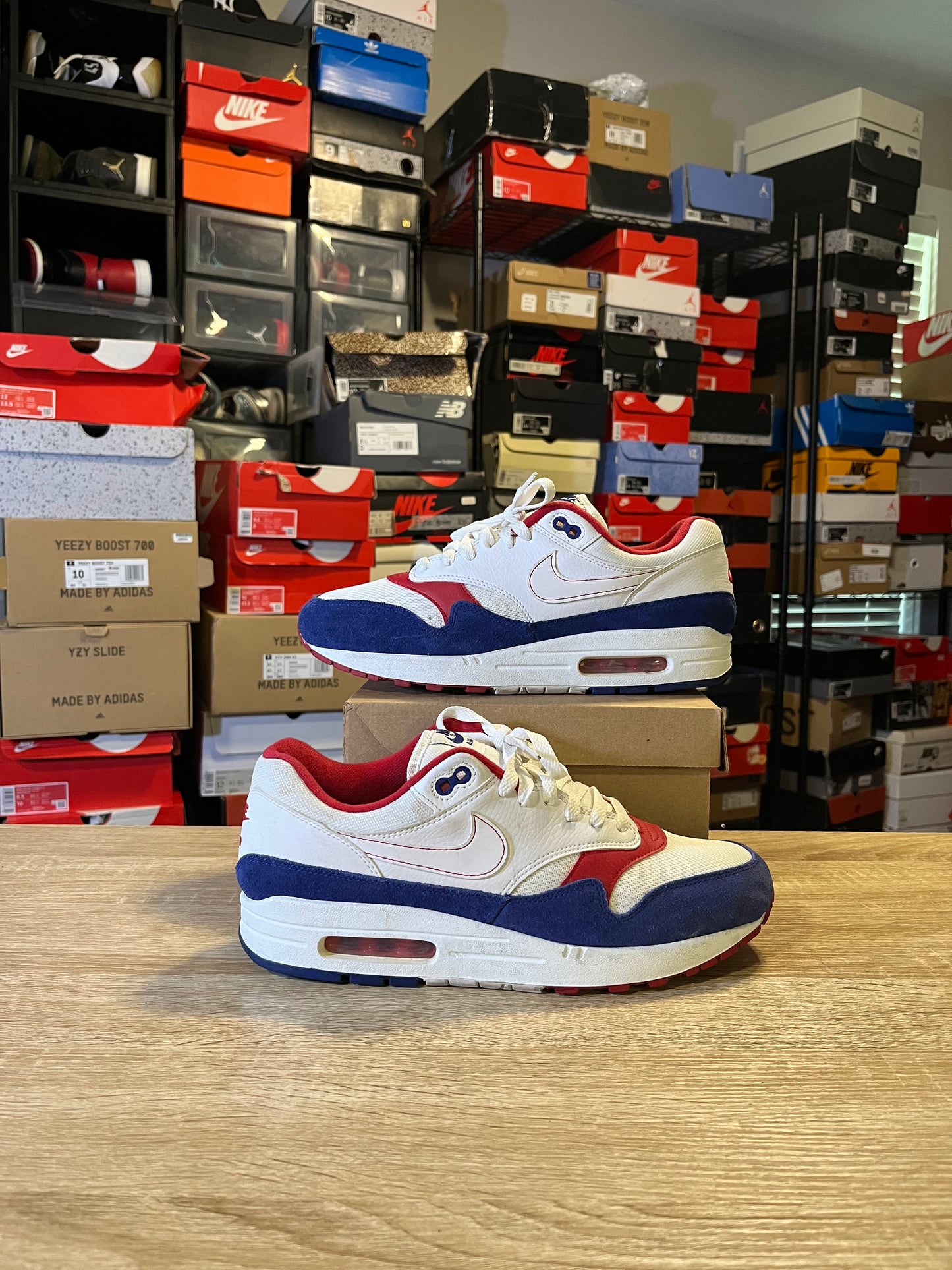Size 10 - Air Max 1 USA