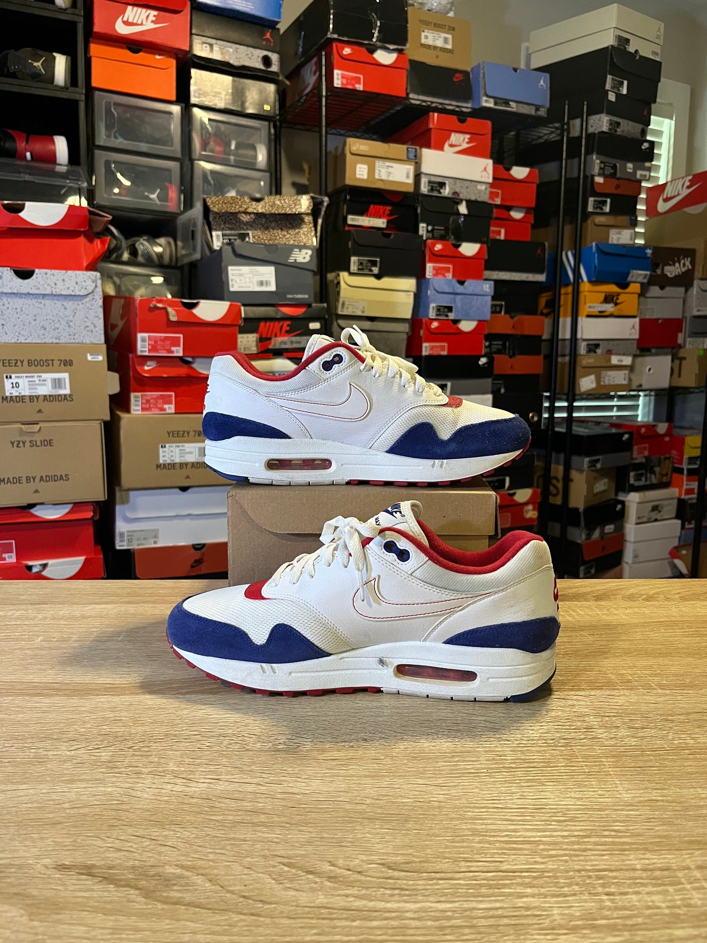 Size 10 - Air Max 1 USA