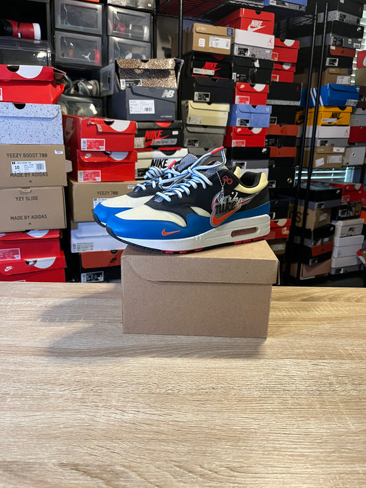 Size 9.5 - Air Max 1 Time Capsule