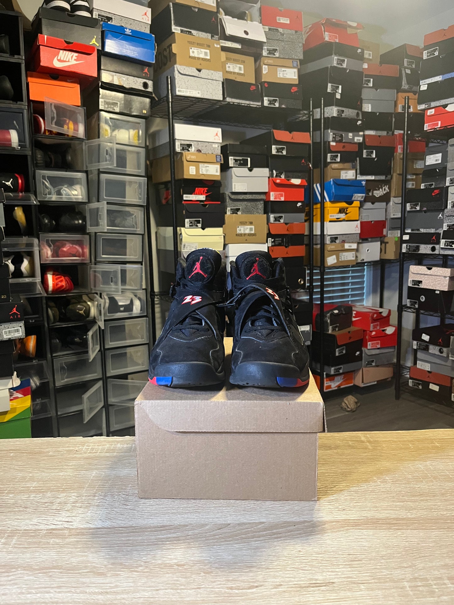 Size 9.5 - AJ 8 Playoff