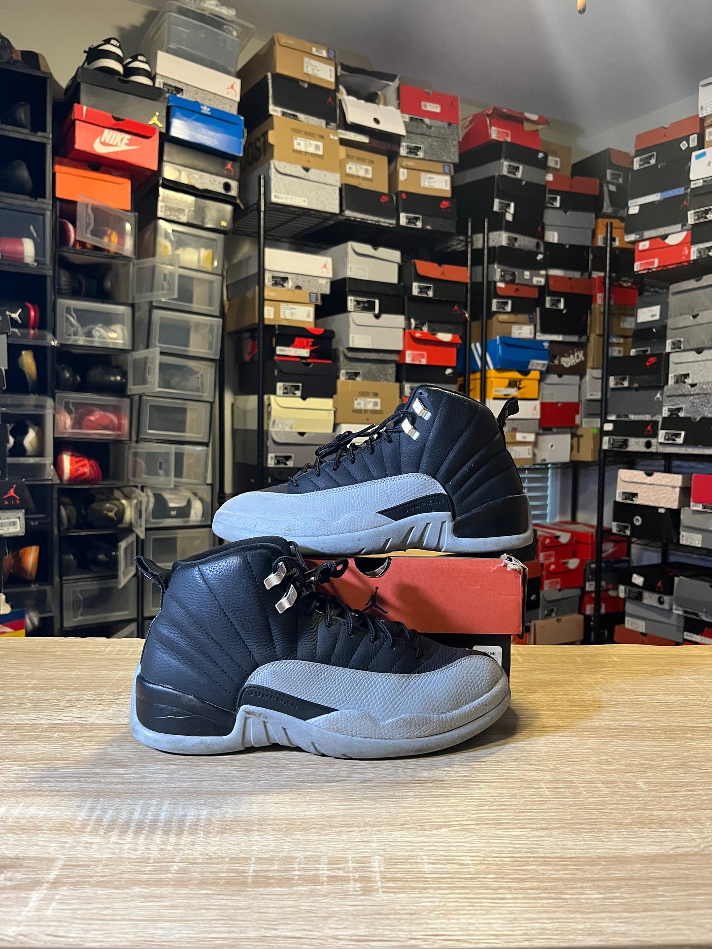 Size 9.5 - AJ 12 Baron