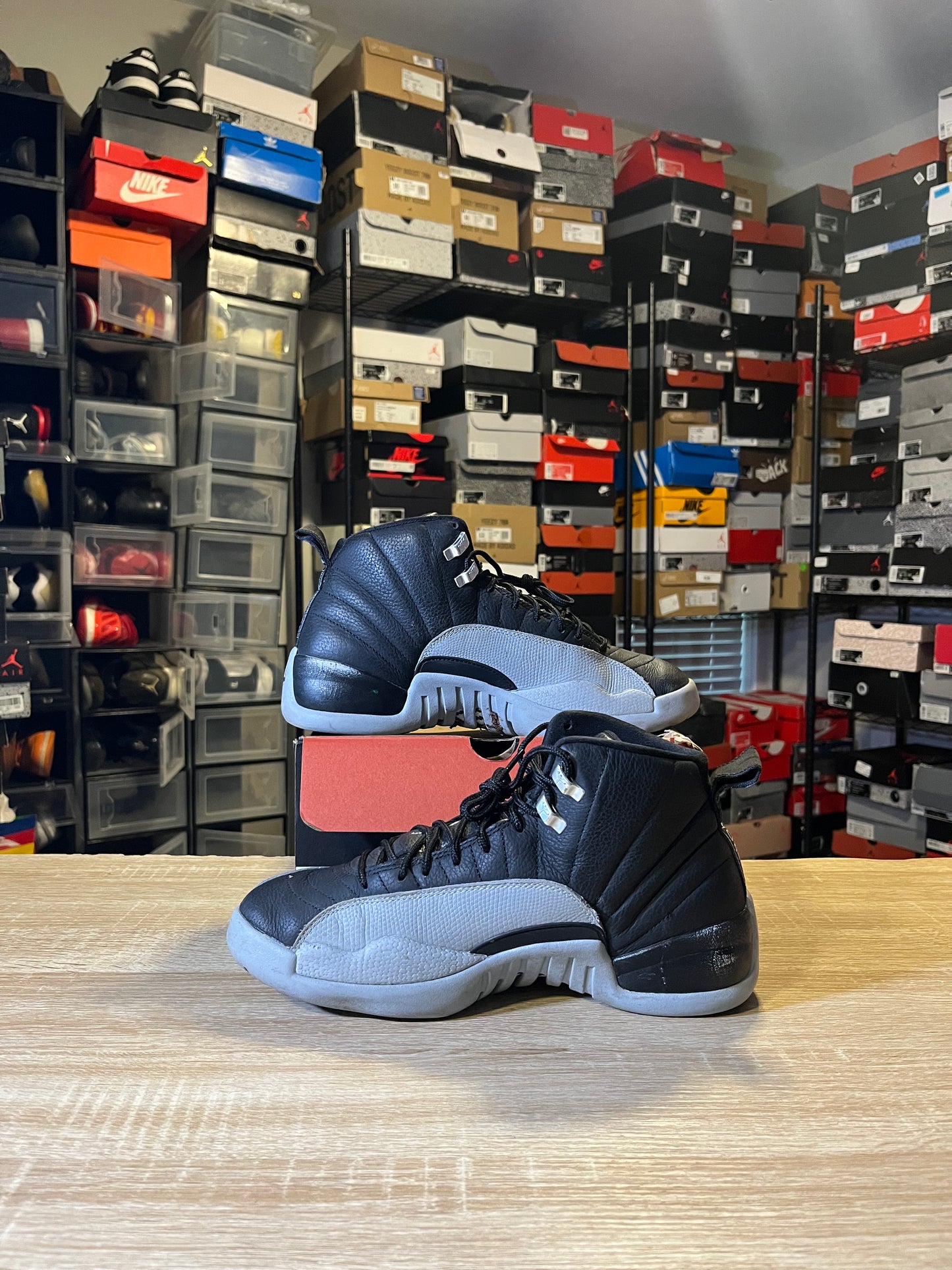 Size 9.5 - AJ 12 Baron