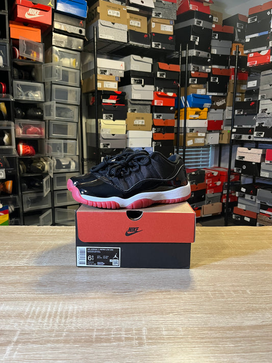 Size 6.5 - AJ 11 Low Bred