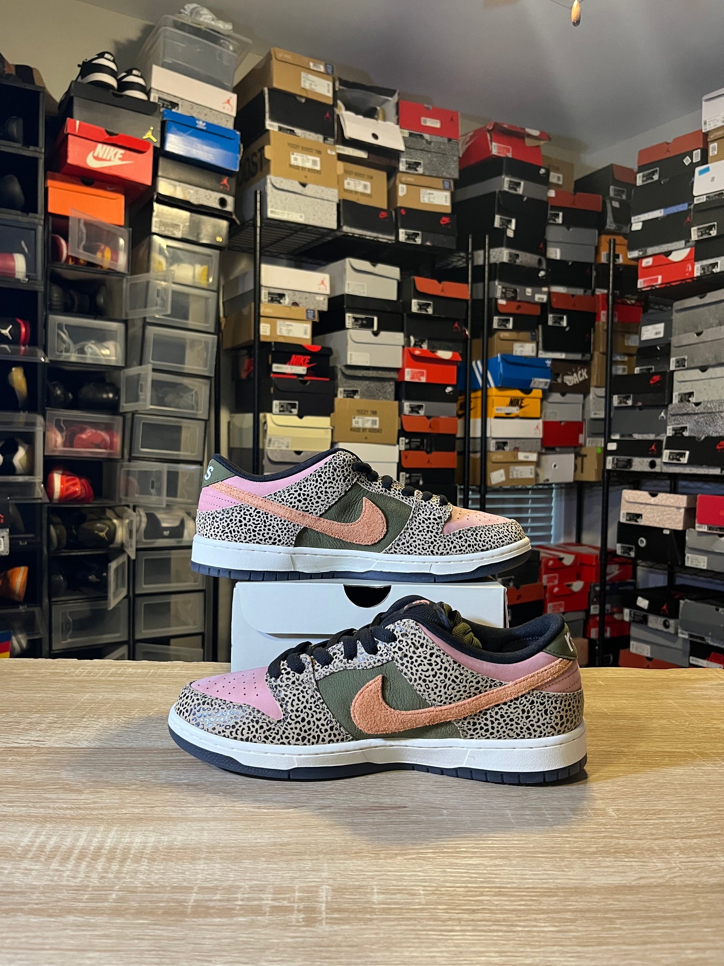 Size 12 - SB Dunk Low Arts-rec