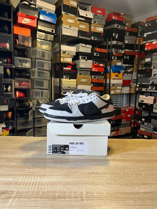 Size 13 - SB Dunk Low Tightbooth