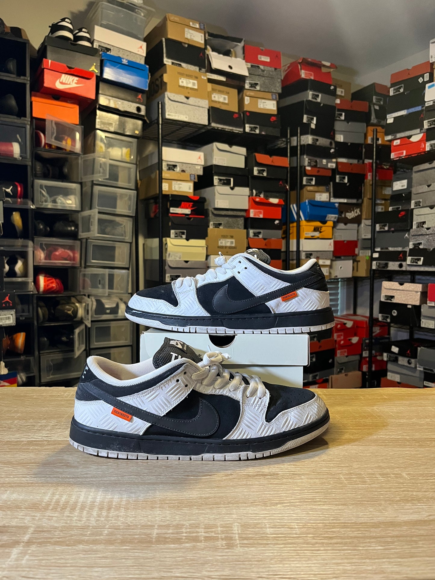 Size 13 - SB Dunk Low Tightbooth